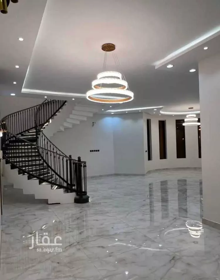 فيلا للإيجار في شارع 6052687, حي اللؤلؤة, مدينة المزاحمية, منطقة الرياض صورة 3