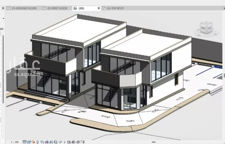 عمارة للبيع في شارع الأمير عبدالرحمن بن عبدالعزيز, حي المربع, مدينة الرياض, منطقة الرياض صورة 2