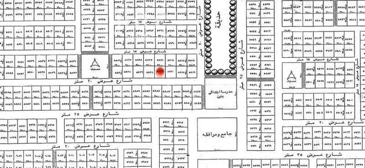 أرض للبيع في حي الخير, مدينة الرياض, منطقة الرياض صورة 2