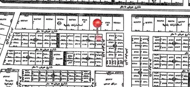 أرض للبيع في حي الخير, مدينة الرياض, منطقة الرياض صورة 2