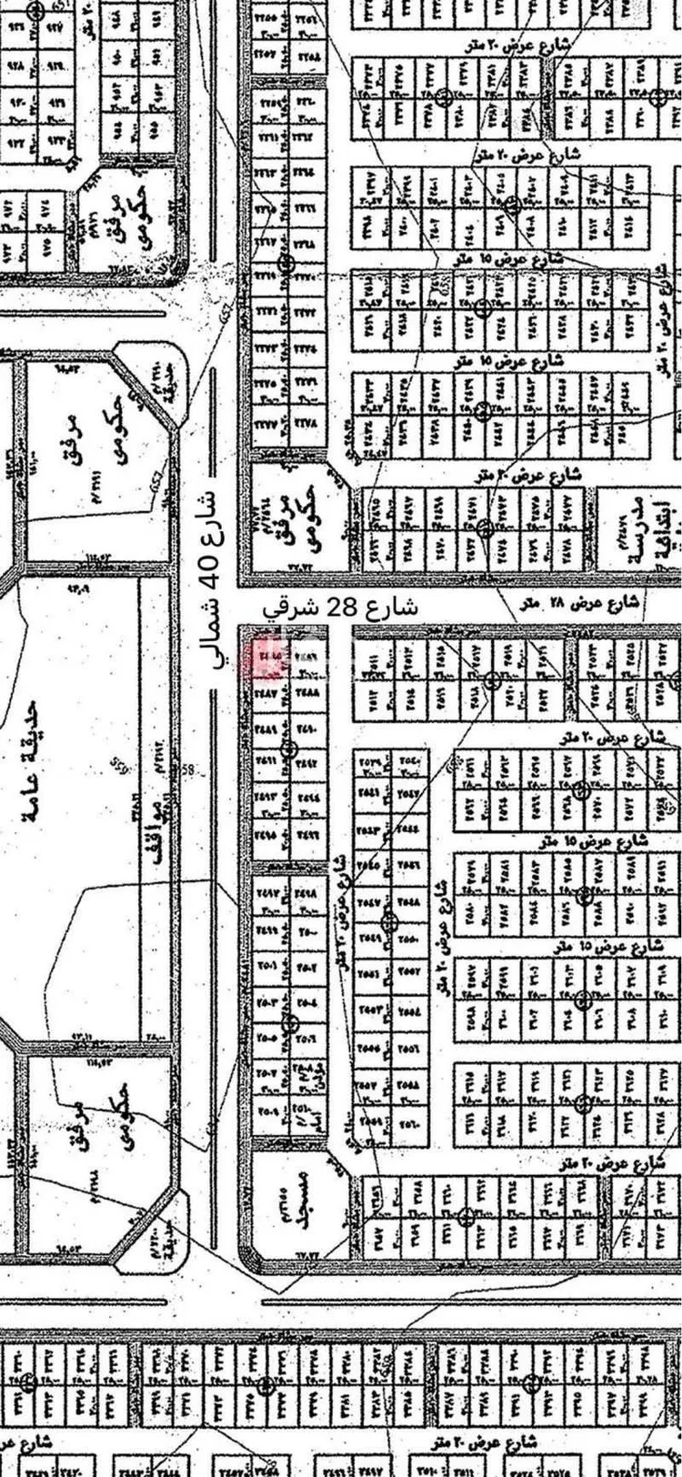 أرض للبيع في حي الخير, مدينة الرياض, منطقة الرياض صورة 2