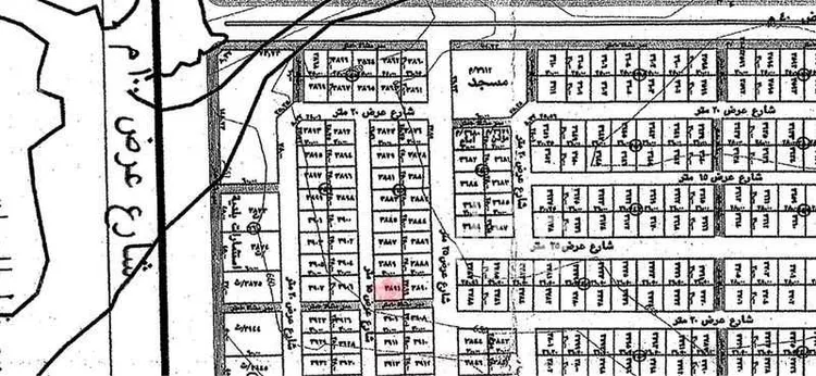 أرض للبيع في حي الخير, مدينة الرياض, منطقة الرياض صورة 2