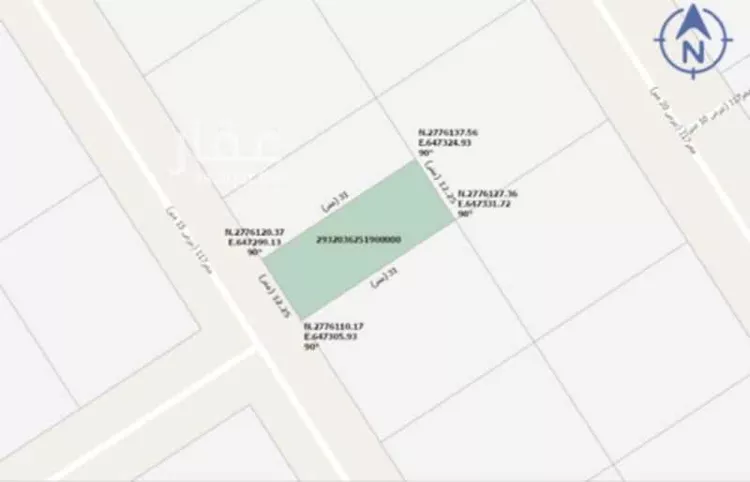 Land for Sale in Riyadh Banban