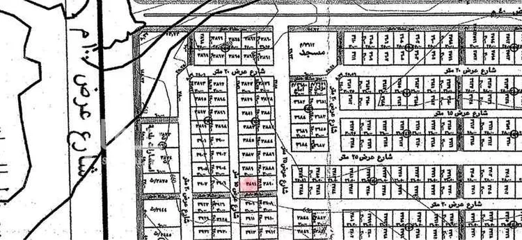 أرض للبيع في حي الخير, مدينة الرياض, منطقة الرياض صورة 2