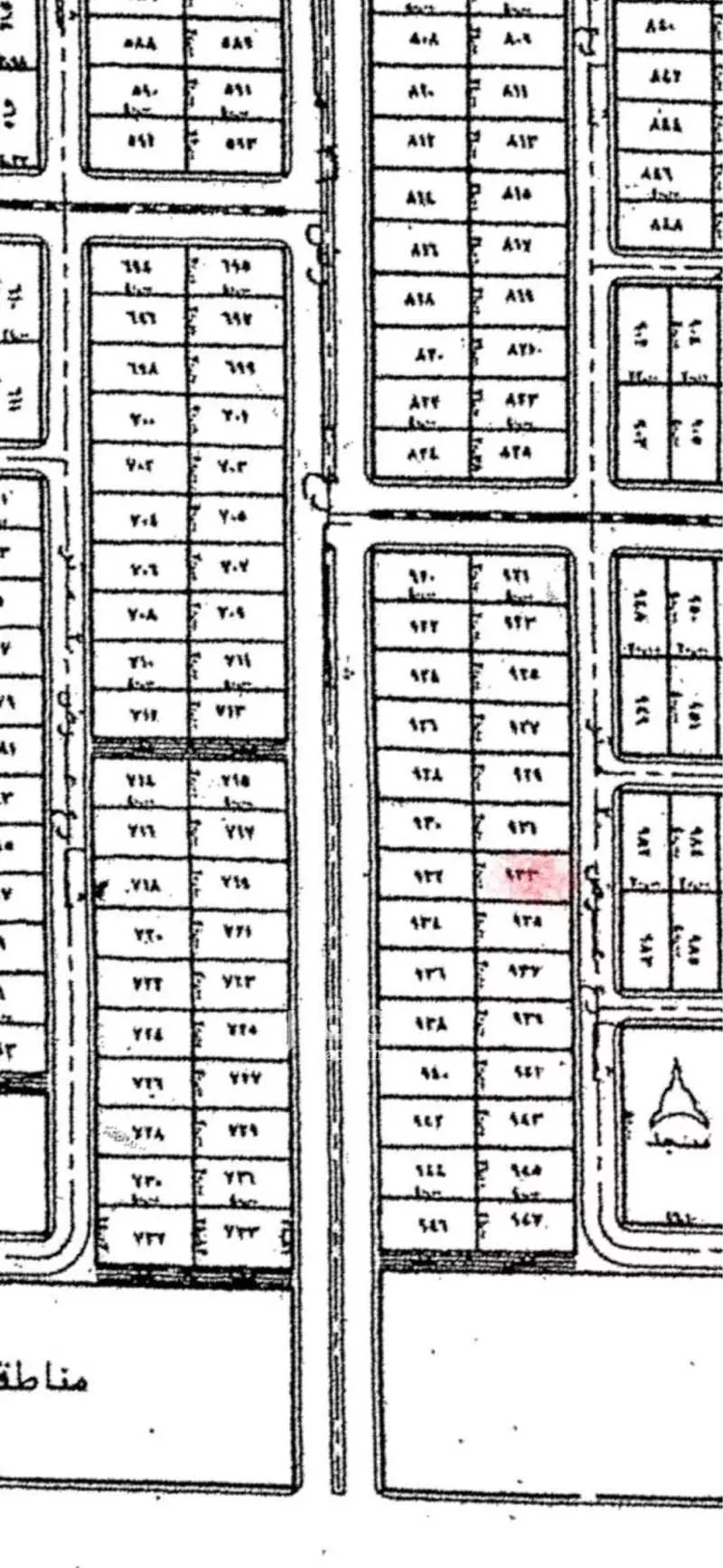 أرض للبيع في شارع أحمد بن الحسن الأنصاري, حي الخير, مدينة الرياض, منطقة الرياض صورة 2