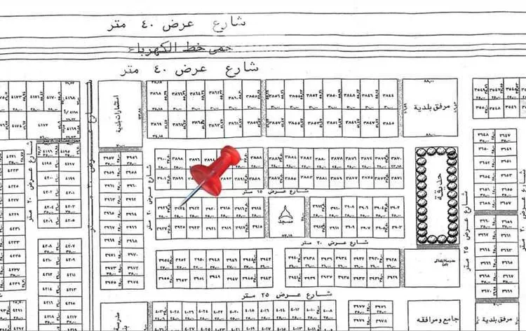 أرض للبيع في حي الخير, مدينة الرياض, منطقة الرياض صورة 2