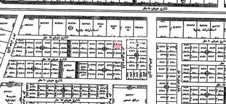 أرض للبيع في حي الخير, مدينة الرياض, منطقة الرياض صورة 2