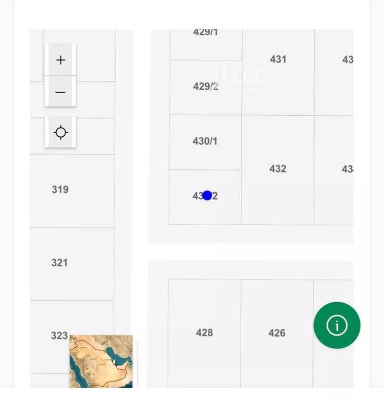 Land for Sale in Riyadh Banban