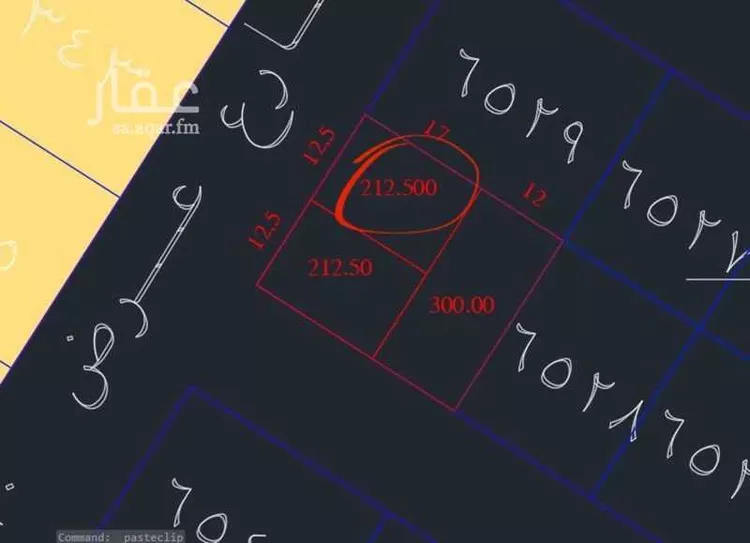 أرض للبيع في حي الخير, مدينة الرياض, منطقة الرياض صورة 2