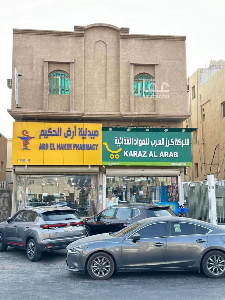 شقة للإيجار في شارع عبدالرحمن ابن معاذ القرشي, حي الجسر, مدينة الخبر, المنطقة الشرقية