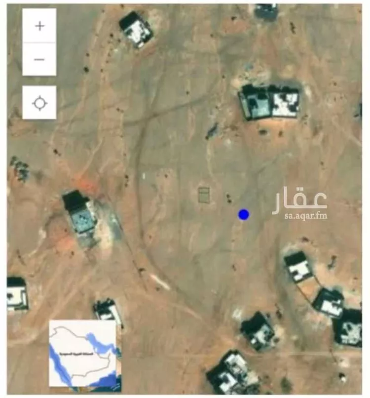 أرض للبيع في شارع 000, حي القطار, مدينة الخرج, منطقة الرياض صورة 2