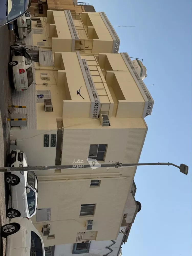 عمارة للبيع في شارع قبيصه ابن وقاص ، حي الرويس ، جدة ، جدة