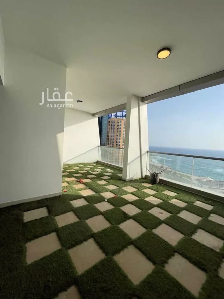 شقة للبيع في شارع طريق الكورنيش فرعي, حي الشاطئ, مدينة جدة, منطقة مكة المكرمة صورة 2