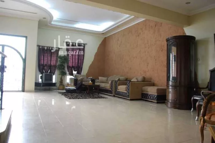 فيلا للإيجار في شارع عكرمة بن أبي جهل, حي خالد, مدينة ينبع, منطقة المدينة المنورة صورة 3