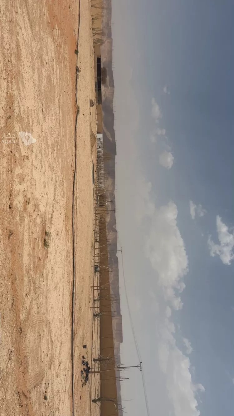 مزرعة للإيجار في مدينة ضرما, منطقة الرياض صورة 4