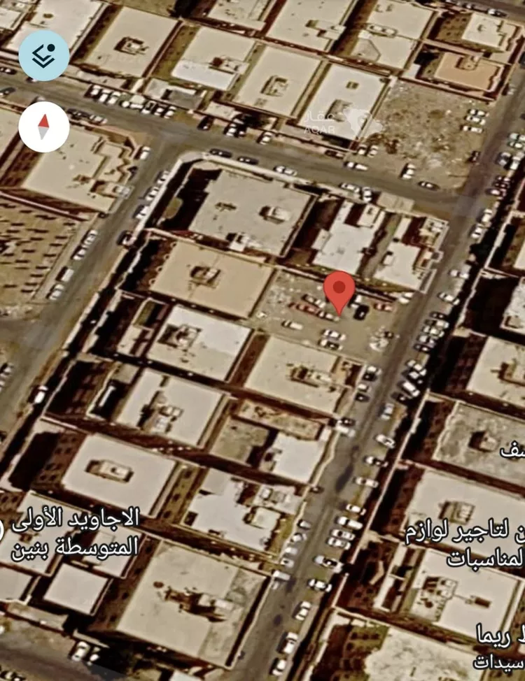 Land for Sale in Jeddah Al Ajawid