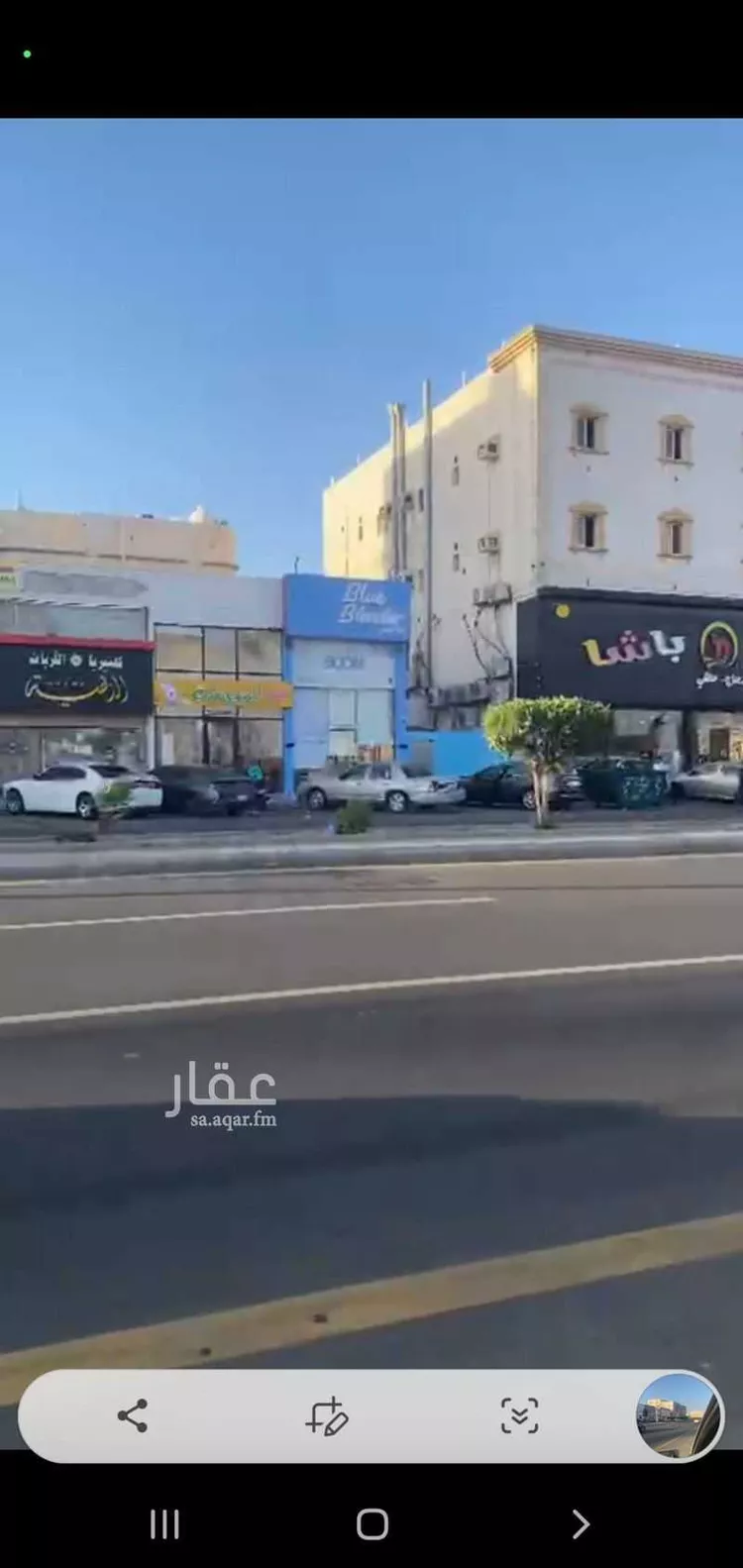 Land for Rent in Jeddah As Samer