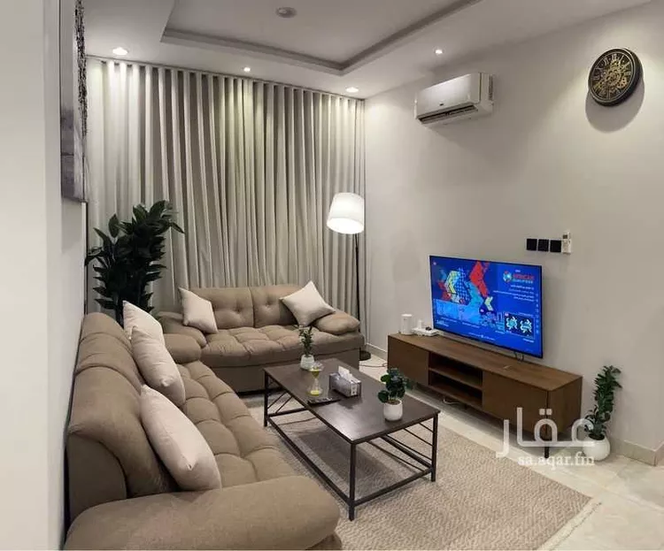 شقة مفروشة للحجز في شارع الحوي ، حي العقيق ، الرياض ، منطقة الرياض