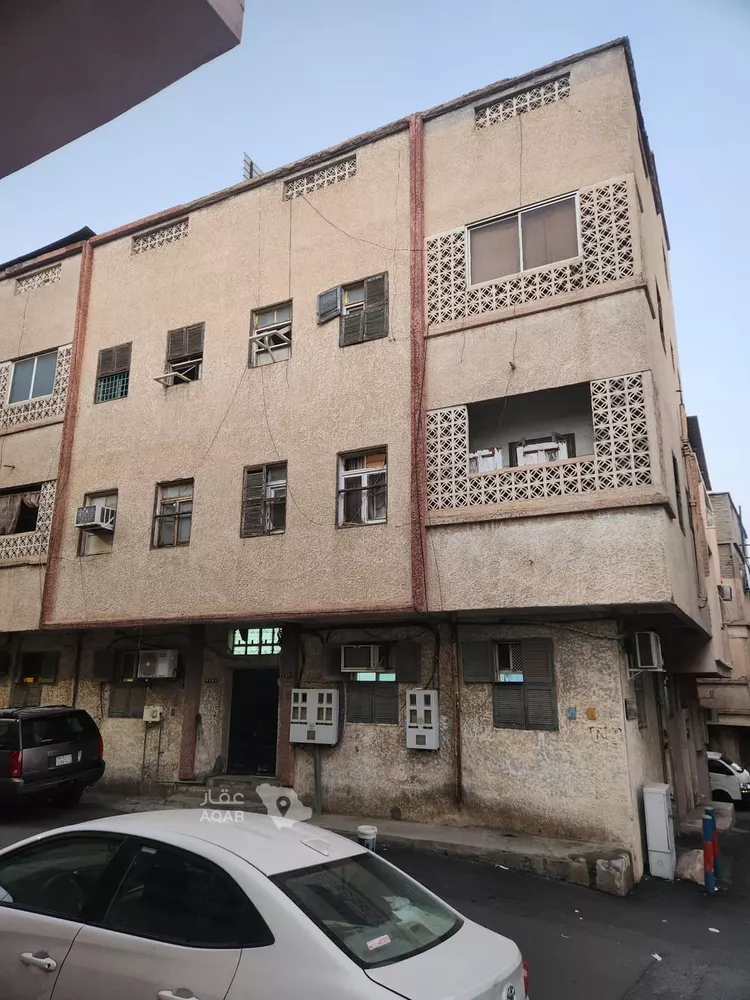 عمارة للإيجار في شارع الحناكية, حي الشرقية, مدينة الطائف, منطقة مكة المكرمة 3