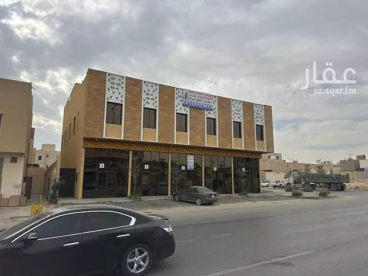 عمارة للإيجار في شارع السيل الكبير, حي المهدية, مدينة الرياض, منطقة الرياض صورة 3
