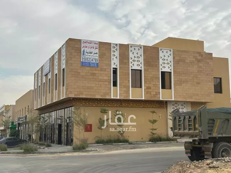عمارة للإيجار في شارع السيل الكبير, حي المهدية, مدينة الرياض, منطقة الرياض صورة 5