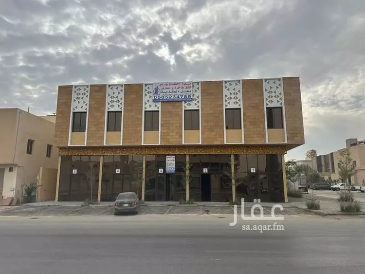 عمارة للإيجار في شارع السيل الكبير, حي المهدية, مدينة الرياض, منطقة الرياض صورة 4
