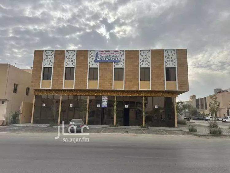 عمارة للإيجار في شارع السيل الكبير, حي المهدية, مدينة الرياض, منطقة الرياض