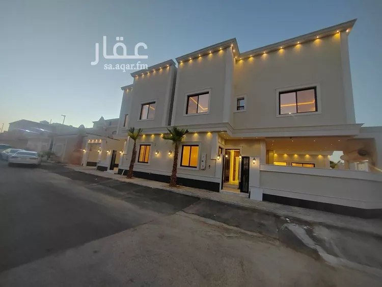 فيلا للبيع في شارع المشاعلة, حي ظهرة لبن, مدينة الرياض, منطقة الرياض صورة 3
