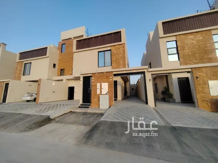 دور للبيع في شارع علي بن النقيب, حي الحزم, مدينة الرياض, منطقة الرياض