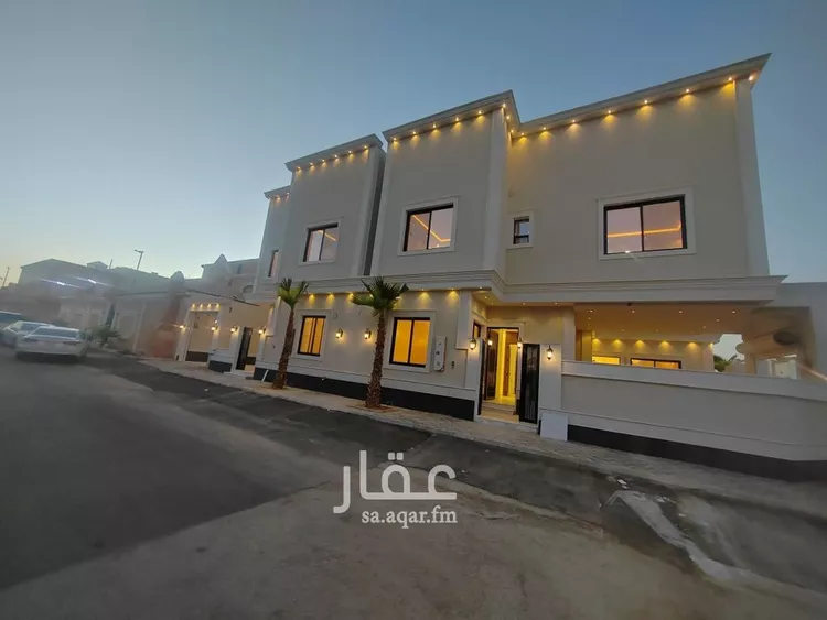 فيلا للبيع في شارع المشاعلة, حي ظهرة لبن, مدينة الرياض, منطقة الرياض صورة 2
