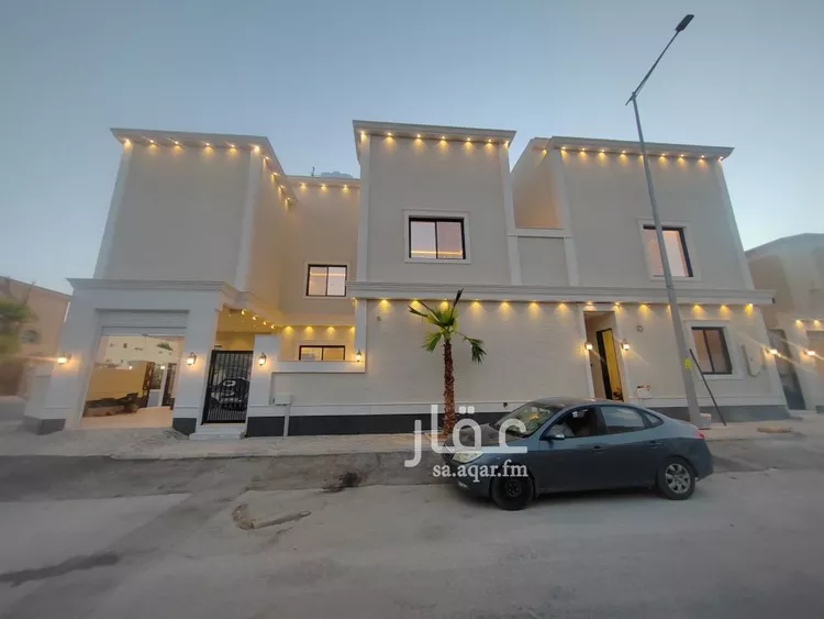 فيلا للبيع في شارع المشاعلة, حي ظهرة لبن, مدينة الرياض, منطقة الرياض