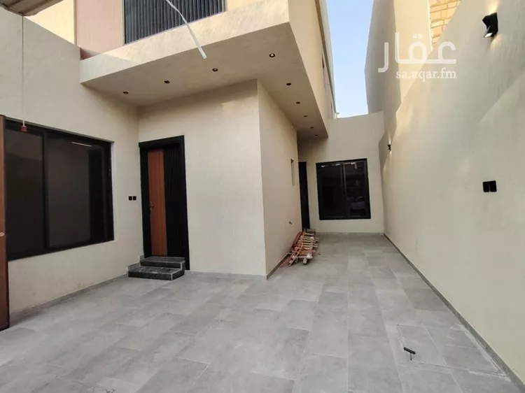 فيلا للبيع في شارع حسين الحبشي, حي العريجاء الغربي, مدينة الرياض, منطقة الرياض صورة 2