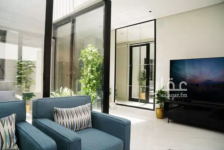 دور للإيجار في شارع الخبر, حي النفل, مدينة الرياض, منطقة الرياض صورة 3