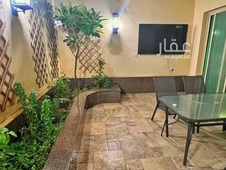 دور للإيجار في شارع تركي بن عطيشان, حي الياسمين, مدينة الرياض, منطقة الرياض صورة 5