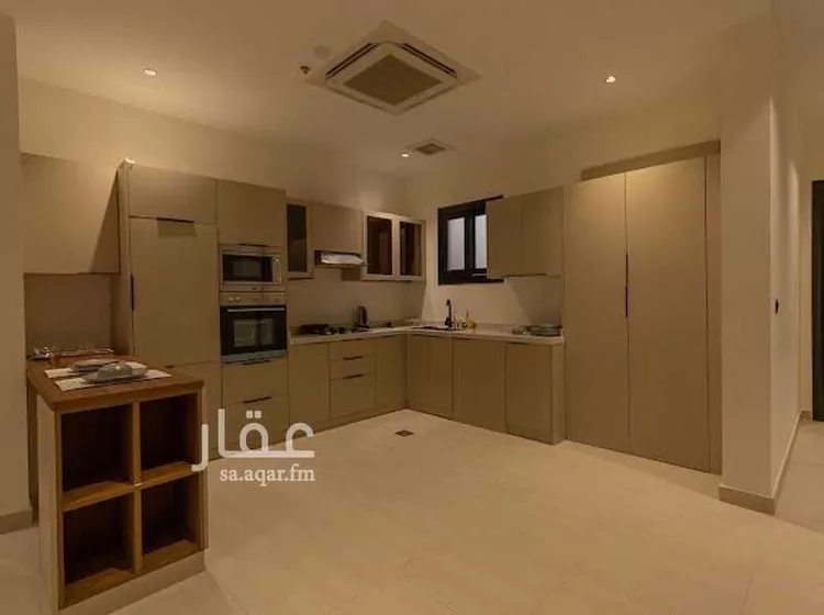 شقة للإيجار في شارع وادي نعام, حي الملقا, مدينة الرياض, منطقة الرياض صورة 2