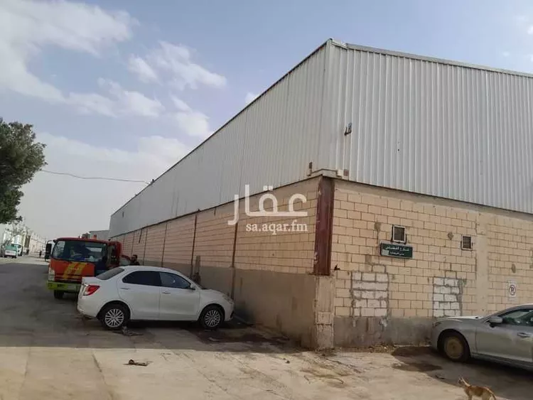 مستودع للإيجار في شارع علي ابن ابي طالب الفرعي, حي الفيصلية, مدينة الرياض, منطقة الرياض صورة 2