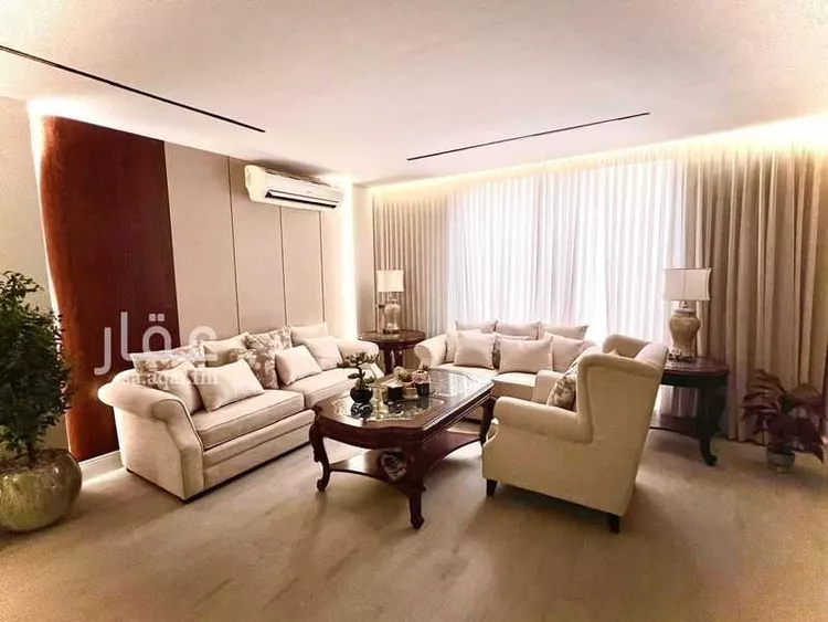 دور للإيجار في شارع تركي بن عطيشان, حي الياسمين, مدينة الرياض, منطقة الرياض صورة 4