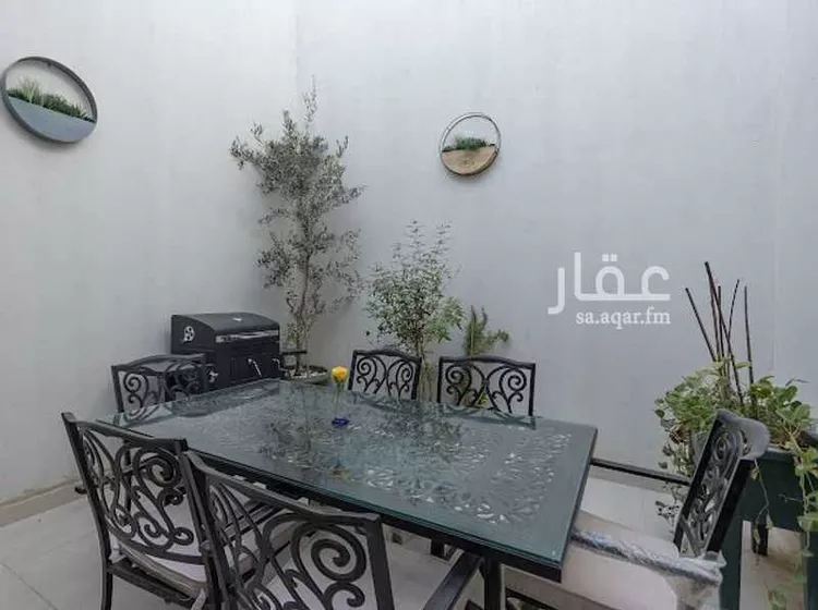 شقة للإيجار في شارع وادي نعام, حي الملقا, مدينة الرياض, منطقة الرياض صورة 3