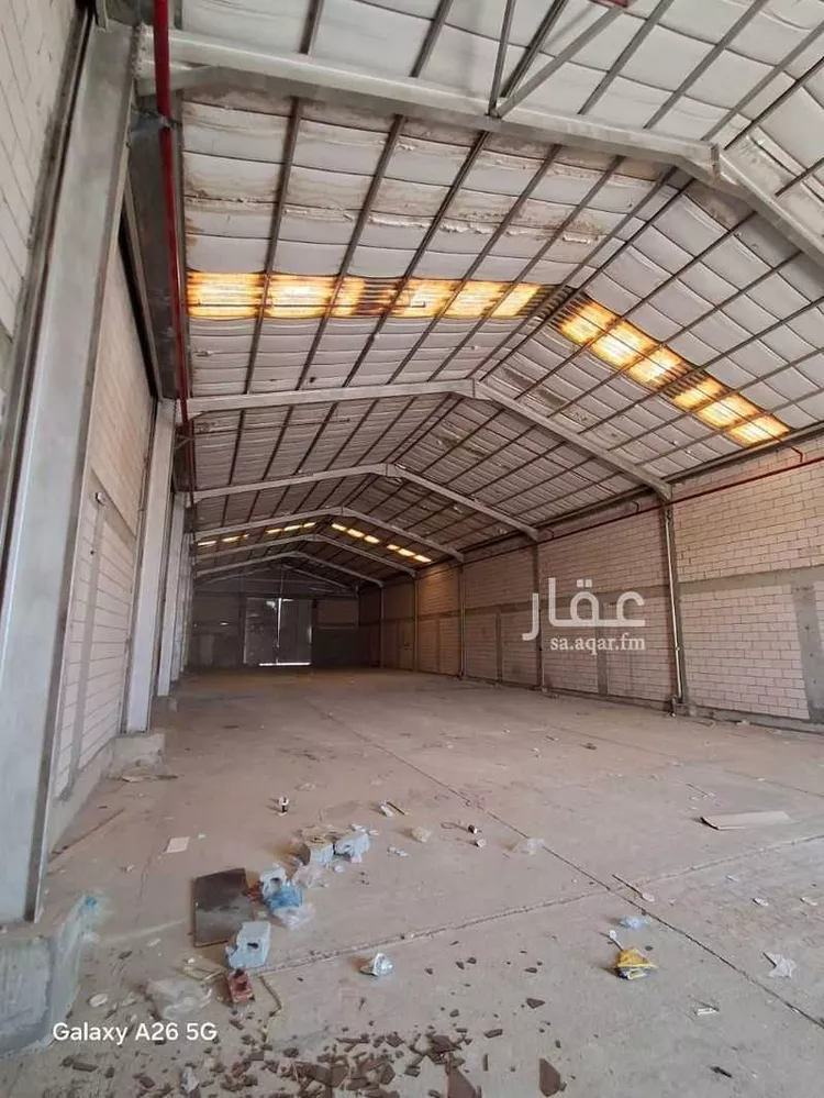 مستودع للإيجار في شارع العبيلة, حي الفيصلية, مدينة الرياض, منطقة الرياض صورة 3