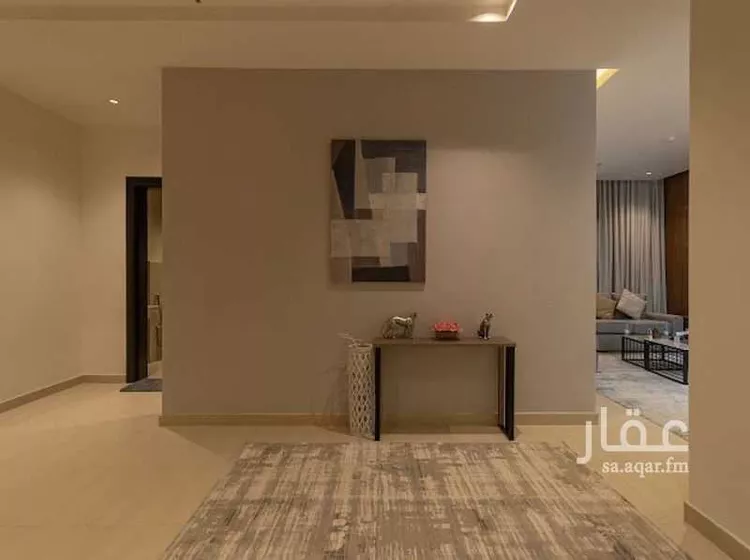 شقة للإيجار في شارع وادي نعام, حي الملقا, مدينة الرياض, منطقة الرياض