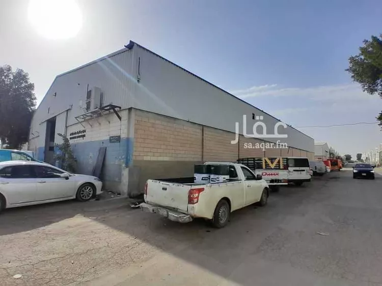 مستودع للإيجار في شارع علي ابن ابي طالب الفرعي, حي الفيصلية, مدينة الرياض, منطقة الرياض