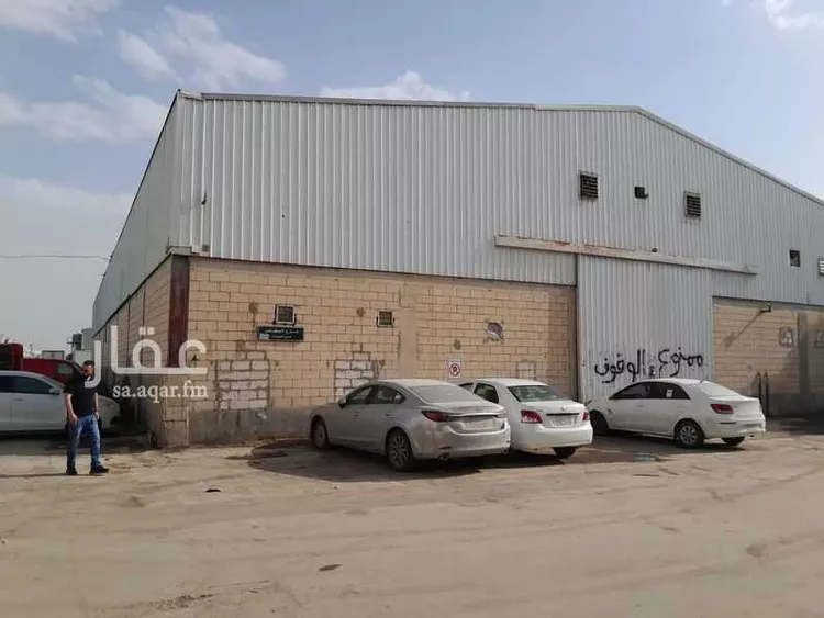 مستودع للإيجار في شارع علي ابن ابي طالب الفرعي, حي الفيصلية, مدينة الرياض, منطقة الرياض صورة 3