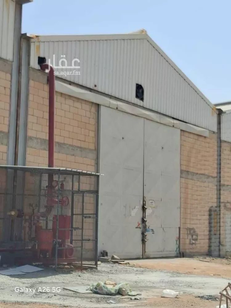 مستودع للإيجار في شارع العبيلة, حي الفيصلية, مدينة الرياض, منطقة الرياض