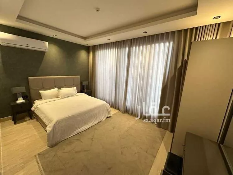 شقة للإيجار في شارع رقم 215, حي الملقا, مدينة الرياض, منطقة الرياض صورة 4