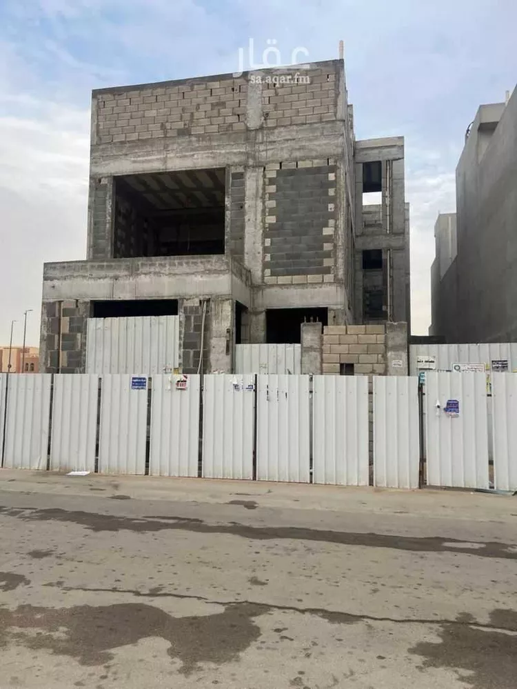 فيلا للبيع في شارع انقره, حي العاصمة, مدينة امارة منطقة الرياض - الدرعيه, منطقة الرياض