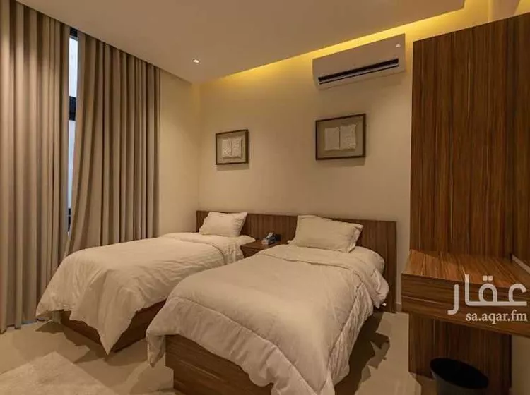 شقة للإيجار في شارع وادي نعام, حي الملقا, مدينة الرياض, منطقة الرياض صورة 4