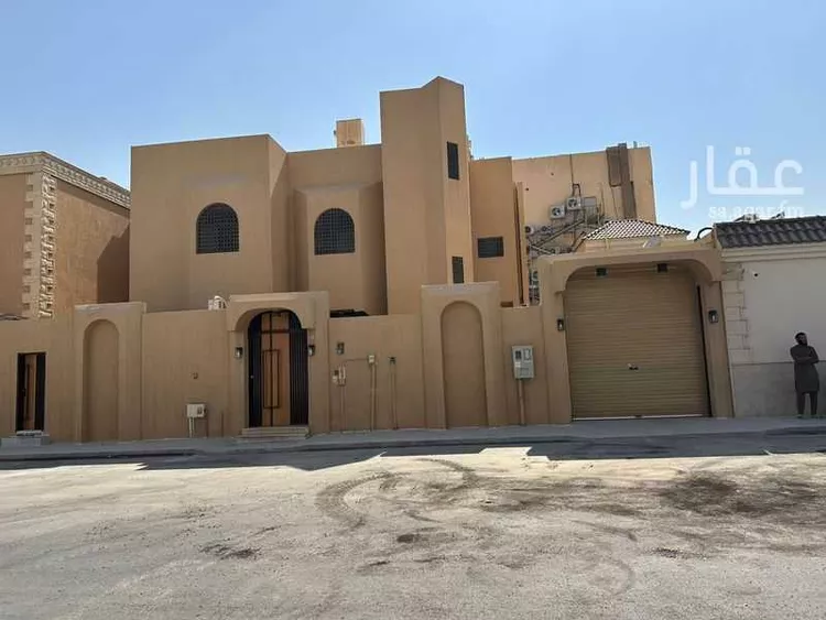 فيلا للإيجار في شارع تميم بن مر, حي المرسلات, مدينة الرياض, منطقة الرياض