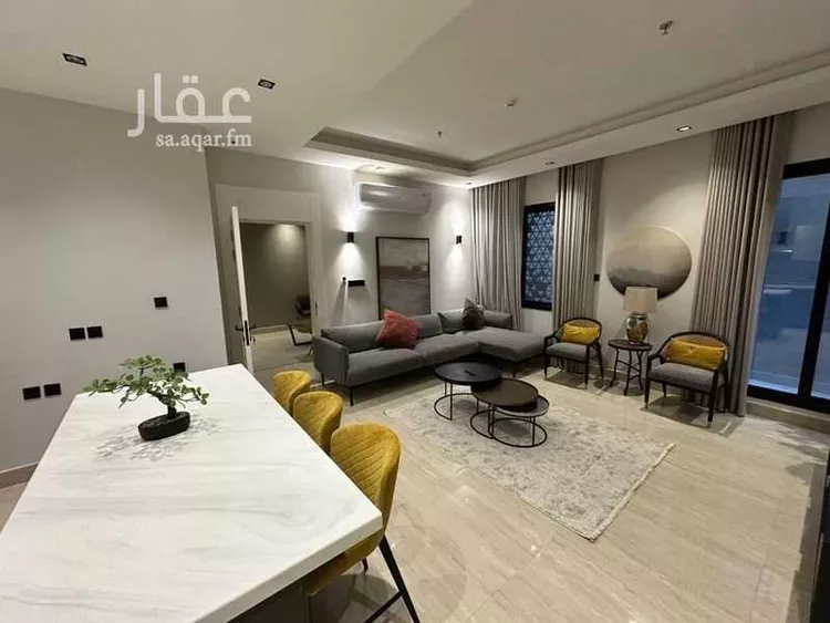 شقة للإيجار في شارع رقم 215, حي الملقا, مدينة الرياض, منطقة الرياض 9