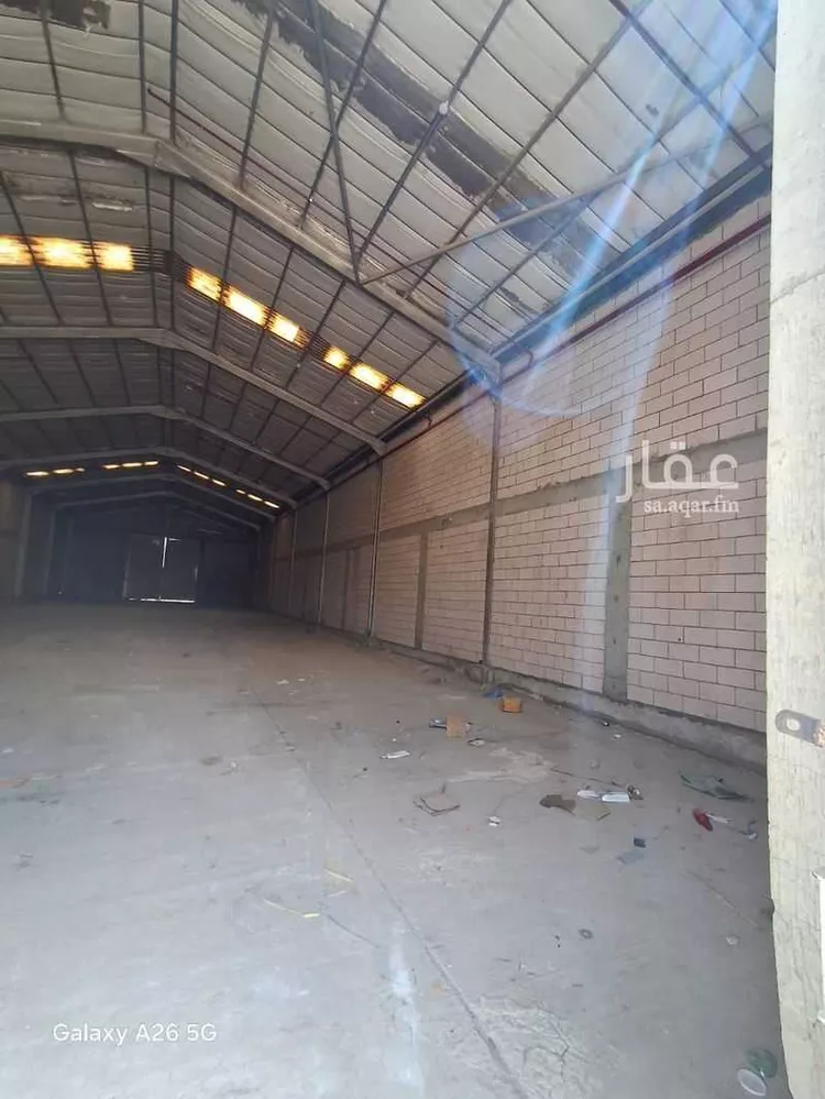 مستودع للإيجار في شارع العبيلة, حي الفيصلية, مدينة الرياض, منطقة الرياض صورة 2