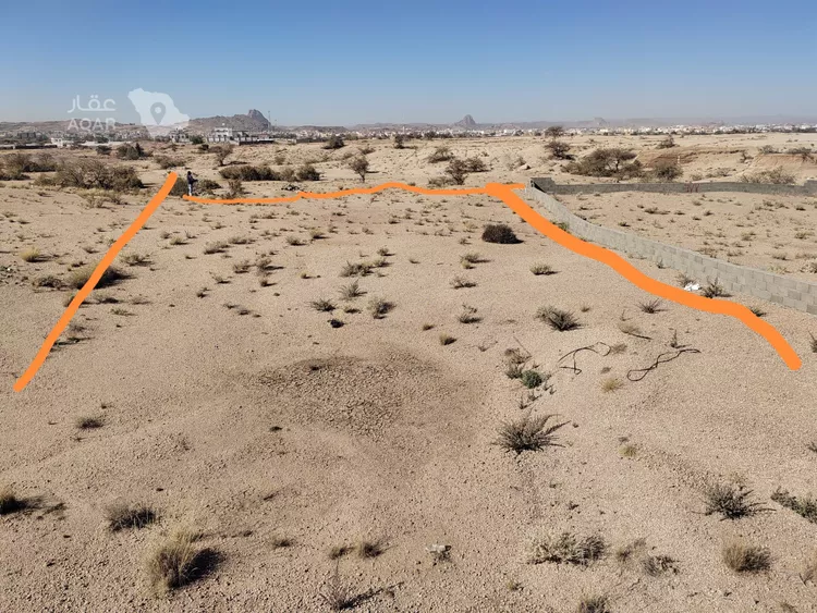 Land for Sale in Khamis Mushait Al Wahah صورة 2